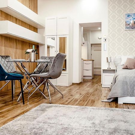Bellini Apartment Budapešť Exteriér fotografie