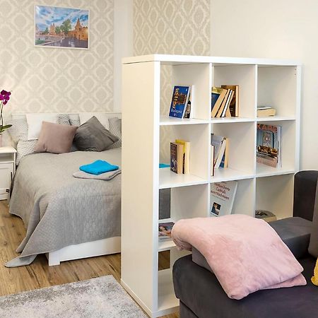 Bellini Apartment Budapešť Exteriér fotografie