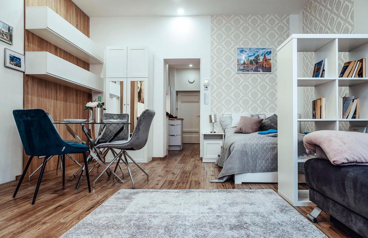 Bellini Apartment Budapešť Exteriér fotografie