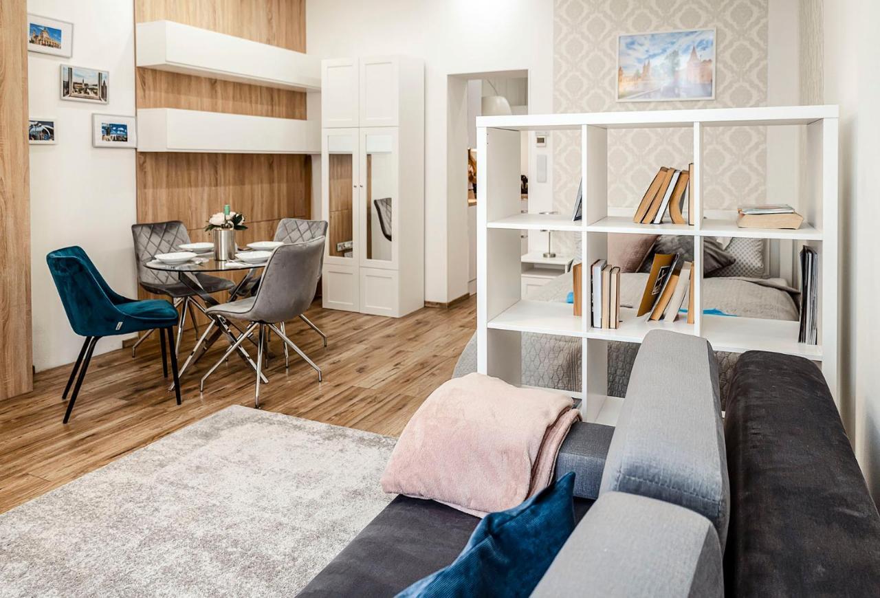 Bellini Apartment Budapešť Exteriér fotografie