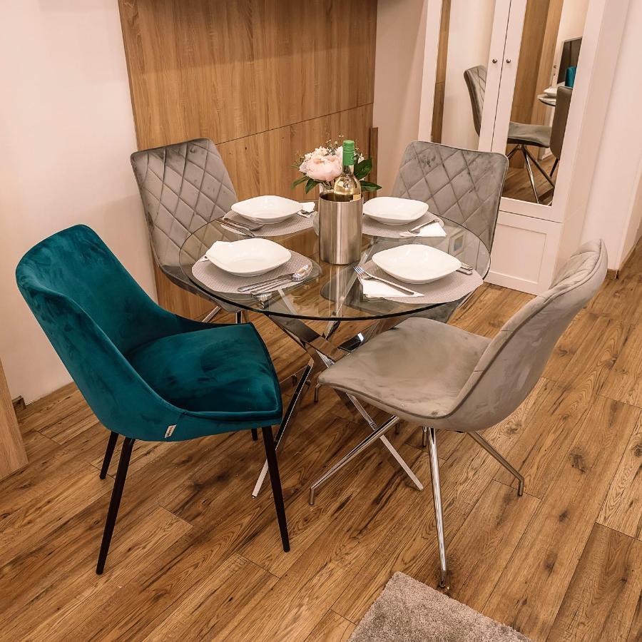 Bellini Apartment Budapešť Exteriér fotografie