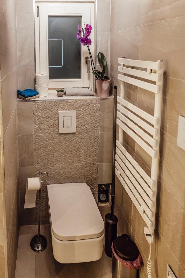 Bellini Apartment Budapešť Exteriér fotografie