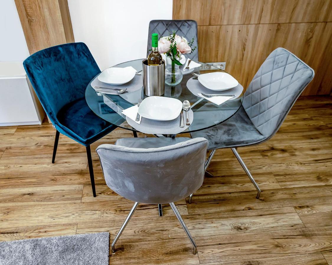 Bellini Apartment Budapešť Exteriér fotografie
