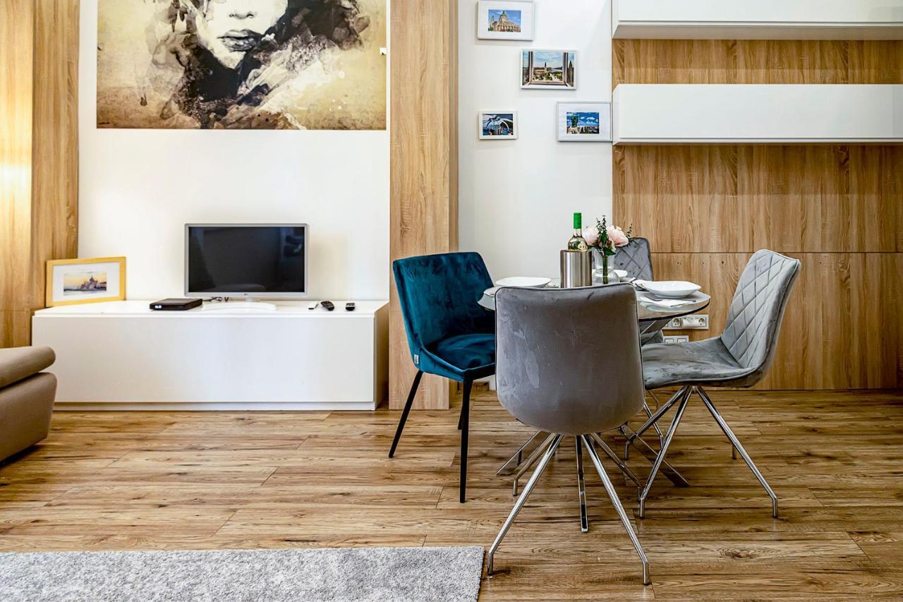 Bellini Apartment Budapešť Exteriér fotografie