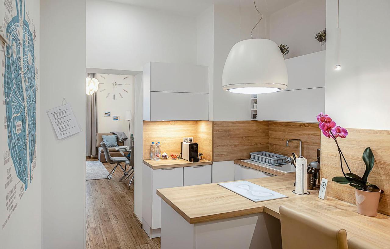 Bellini Apartment Budapešť Exteriér fotografie
