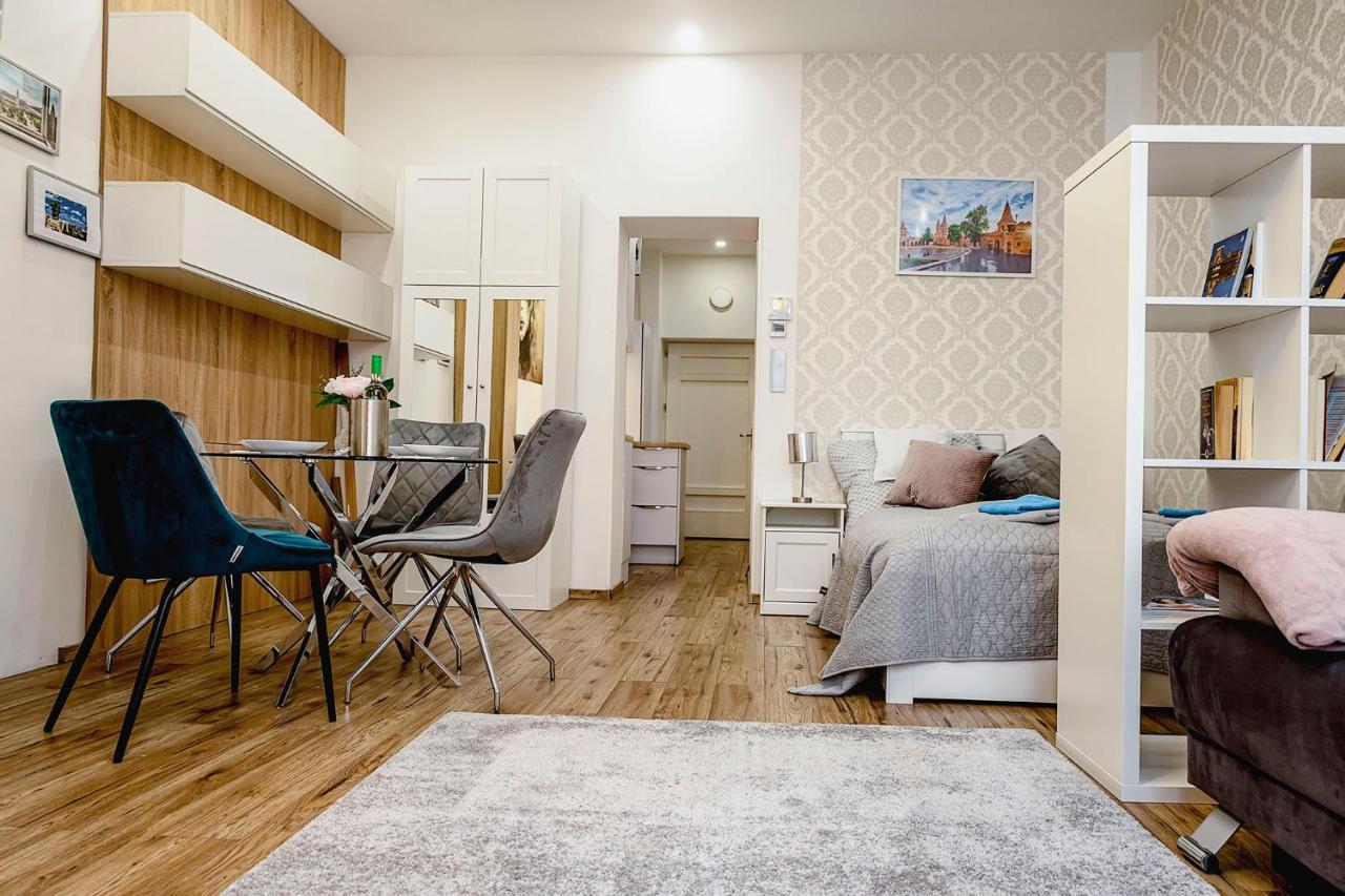 Bellini Apartment Budapešť Exteriér fotografie