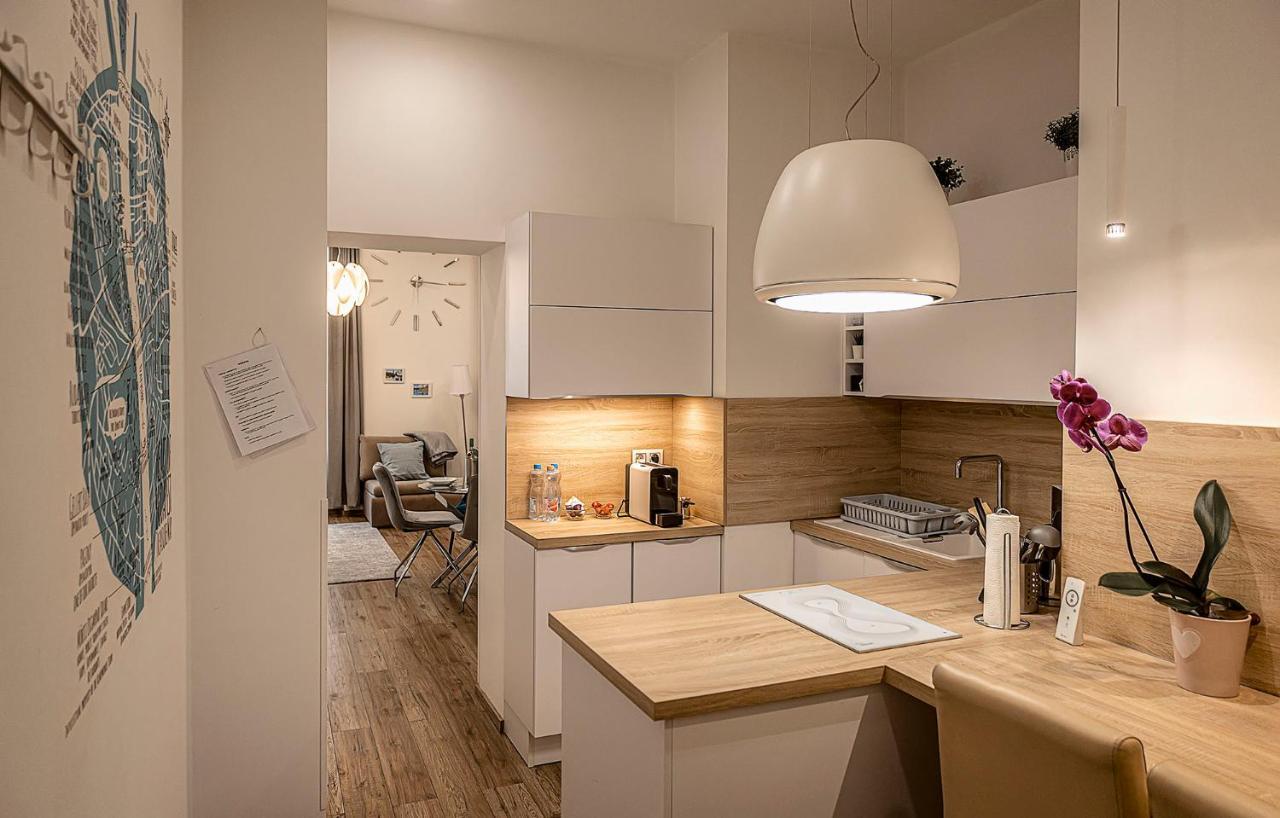 Bellini Apartment Budapešť Exteriér fotografie