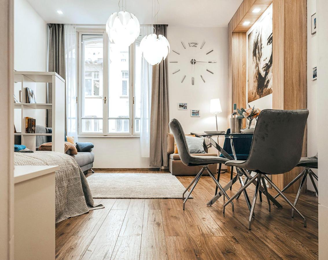 Bellini Apartment Budapešť Exteriér fotografie